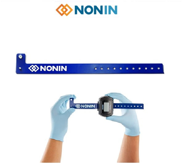 Lot de 15 bracelets à usage unique - 3150WB-SU