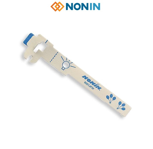 Attaches (FlexiWrap) pour capteurs Flex - sachet de 25 pièces