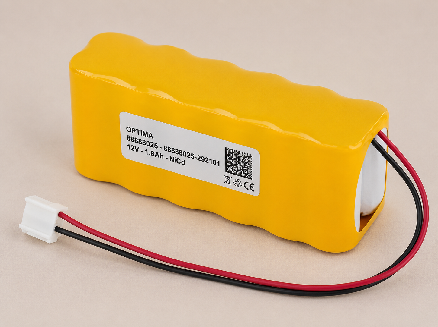 Batterie compatible pour Pompes à perfusion ARCOMED VP5000