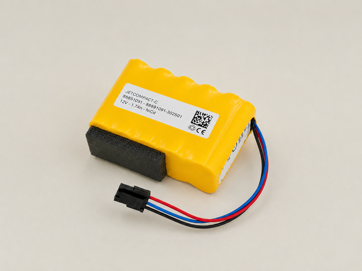 Batterie compatible pour aspirateur de mucosités Spencer Jet Compact