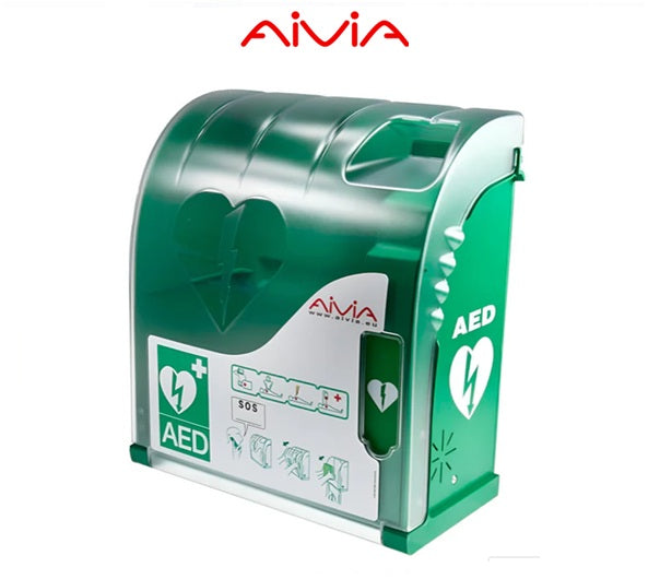 AIVIA 200 – Armoire chauffante et ventilée pour défibrillateur (Indoor/Outdoor)