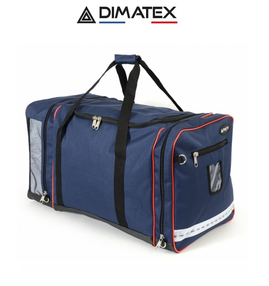 Sac paquetage AIRFORCE Bleu-nuit