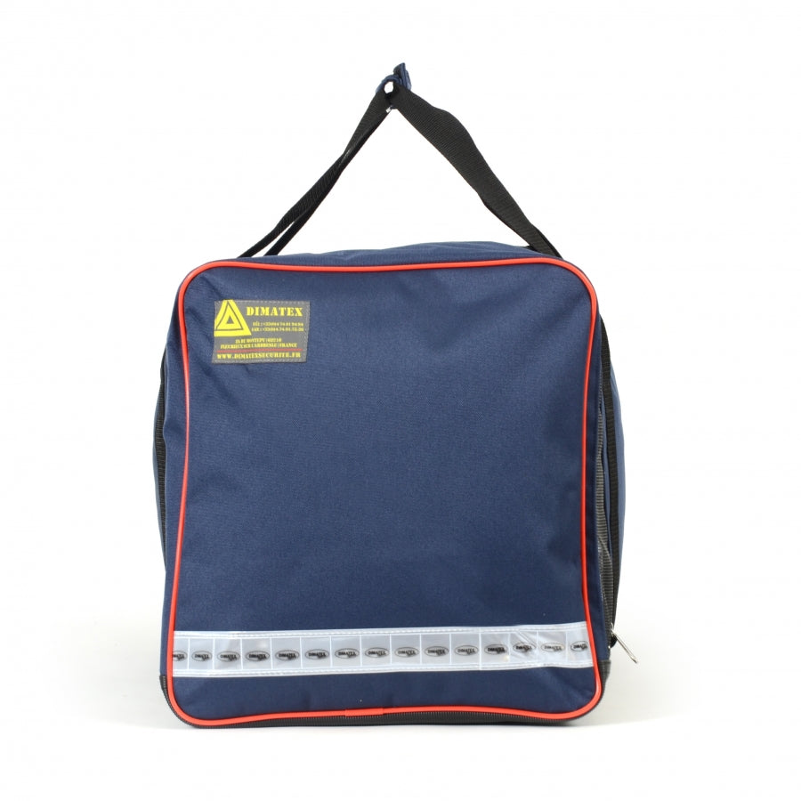 Sac paquetage AIRFORCE Bleu-nuit