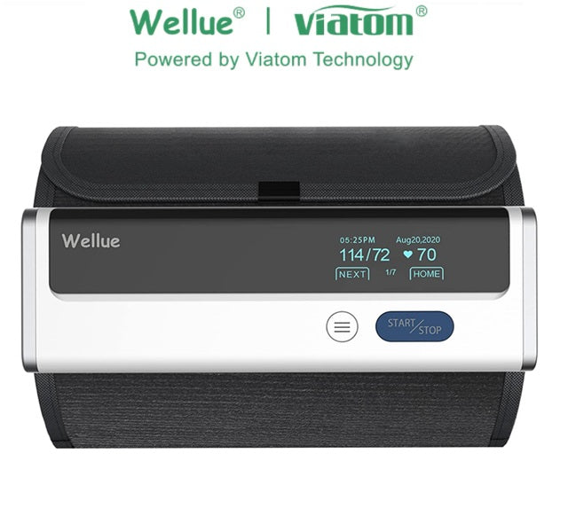 Viatom® Checkme BP2A – Tensiomètre bras Bluetooth