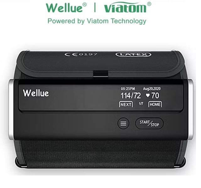 Viatom® BP2 Connect Tensiomètre Wi‑Fi avec ECG