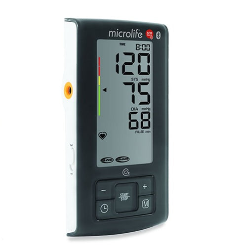 Microlife BP A6 BT – Tensiomètre automatique au bras avec Bluetooth et détection AFIB