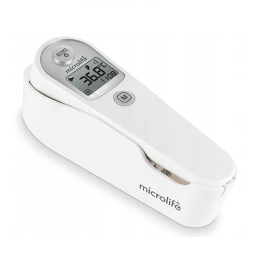 Microlife IR 310 – Thermomètre auriculaire infrarouge rapide et précis