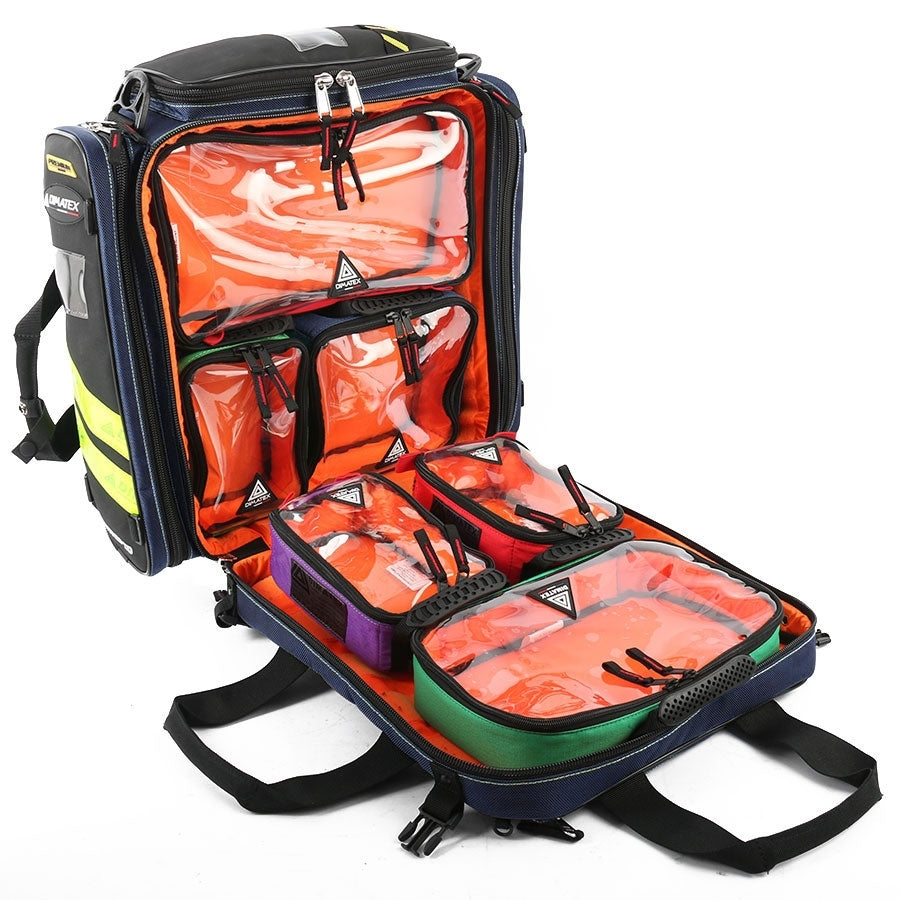 Sac de secours INTREPID