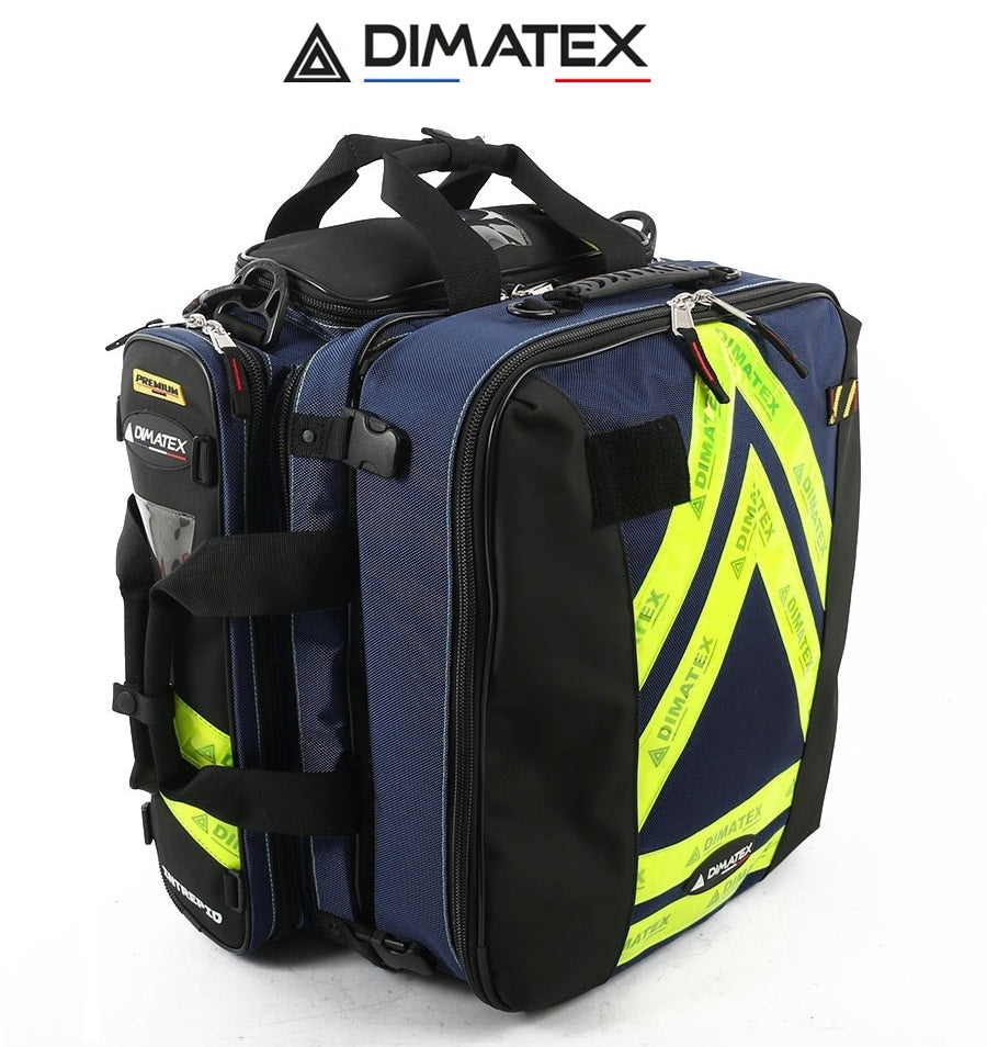 Sac de secours INTREPID