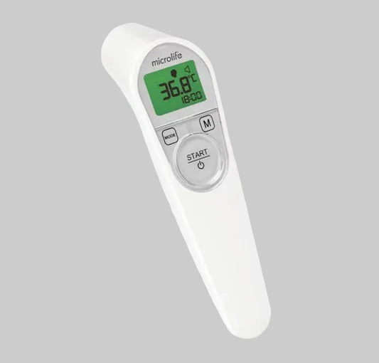 Microlife NC 200 – Thermomètre infrarouge sans contact