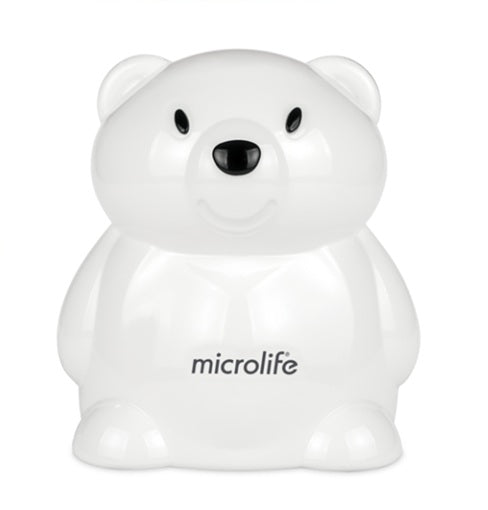 Microlife NEB400 – Nébuliseur haute performance pour traitement respiratoire