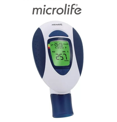 Microlife PF100 Digital Peak Flow