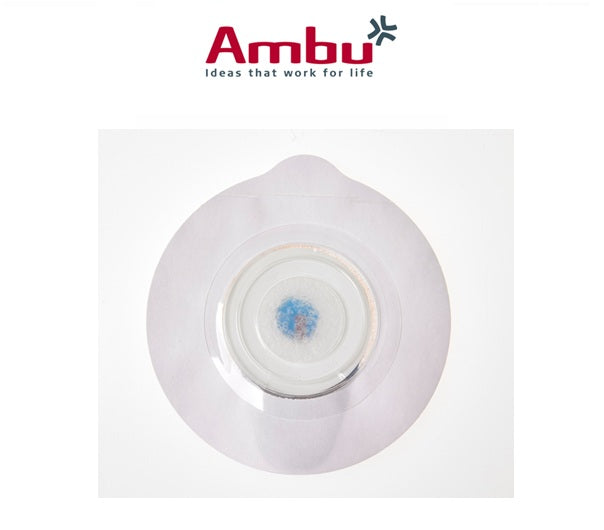 Ambu® BlueSensor VLC-00-S – ECG extra-large hypoallergénique (500 pcs)