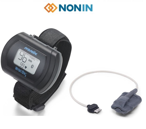 WristOx2® 3150 OEM – Oxymètre de pouls Bluetooth – capteur au choix