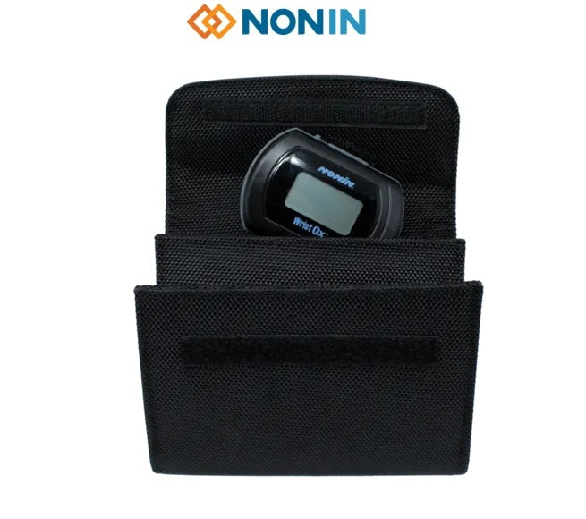 Housse de transport oxymètre de pouls Nonin - WristOx2 3150