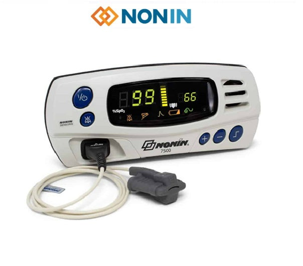 Oxymètre de Pouls Digital de table 7500