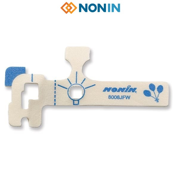 Attaches (FlexiWrap) pour capteurs Flex - sachet de 25 pièces