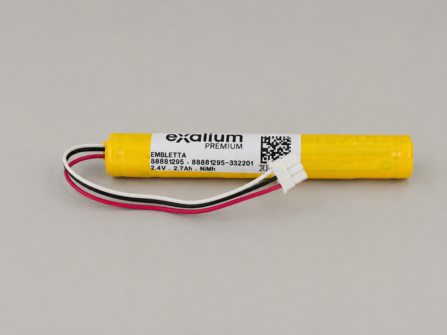 Batterie compatible pour polygraphe RESMED EMBLETTA GOLD