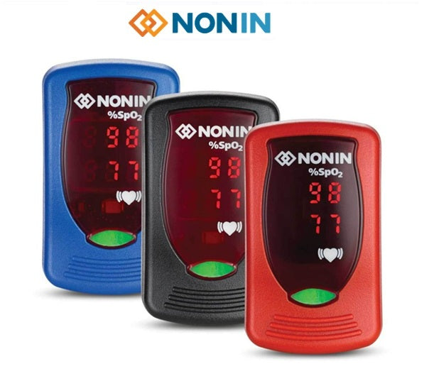 Onyx® Vantage 9590 – Oxymètre de pouls doigt haute précision