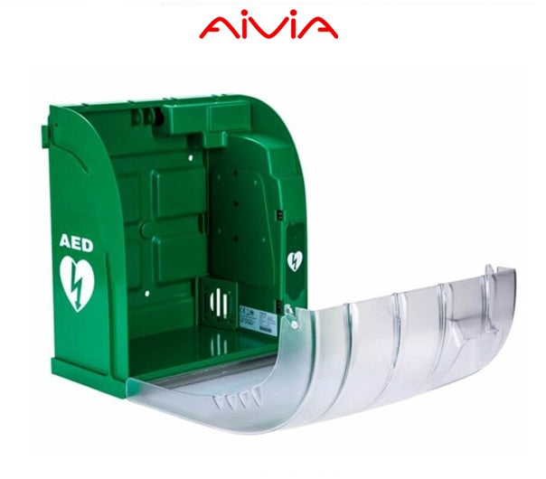 Armoire murale AIVIA 100 – Indoor, avec alarmes sonores/visuelles – alimentation par piles