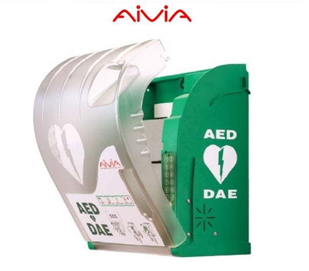 AIVIA 200 – Armoire chauffante et ventilée pour défibrillateur (Indoor/Outdoor)