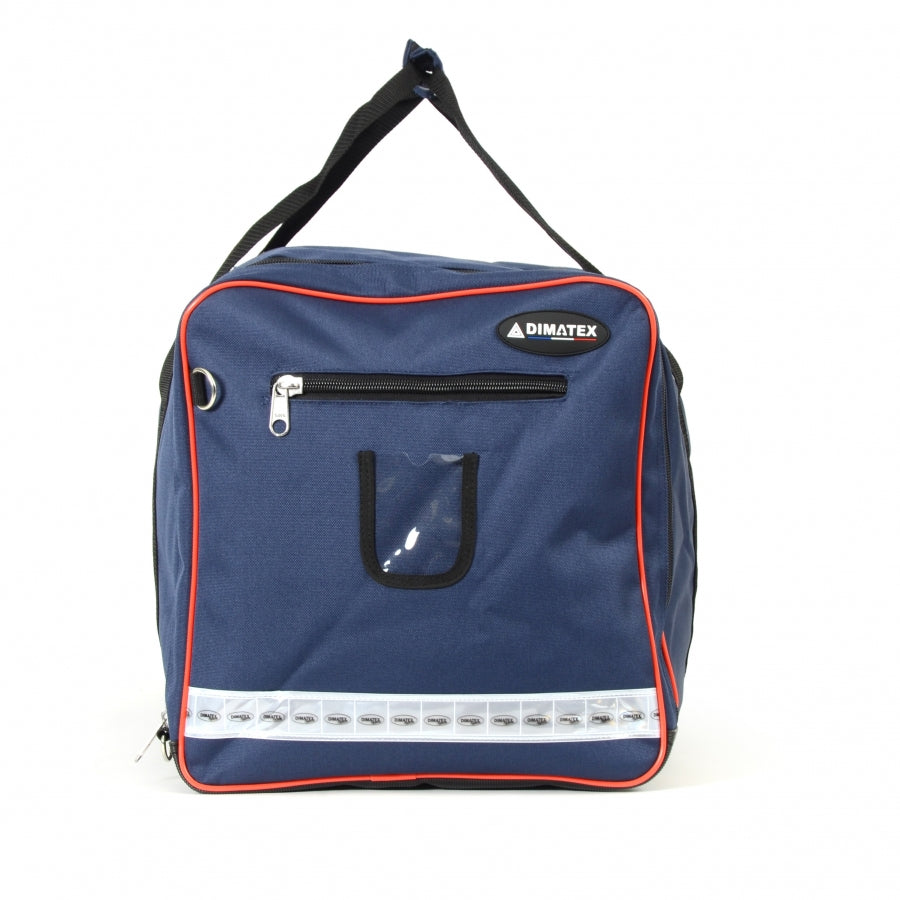 Sac paquetage AIRFORCE Bleu-nuit