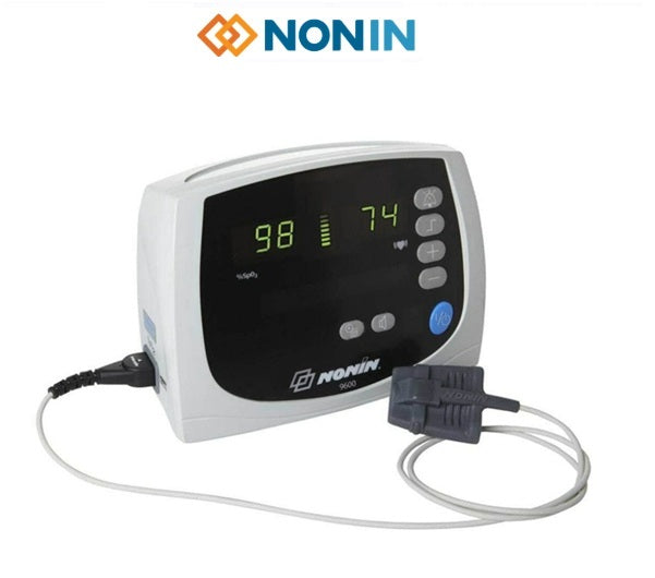 Oxymètre de pouls Avant® 9600