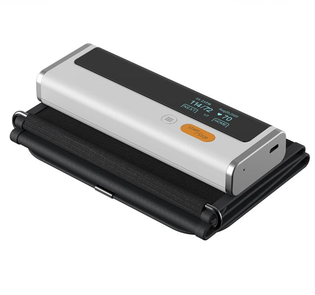 Viatom BP2 – Tensiomètre sans fil avec ECG intégré et connectivité Bluetooth