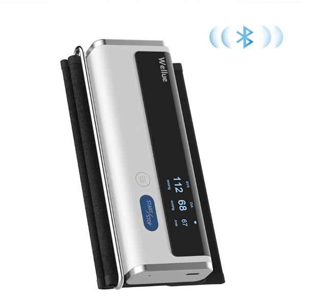 Viatom® Checkme BP2A – Tensiomètre bras Bluetooth