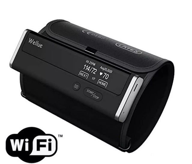 Viatom® BP2 Connect Tensiomètre Wi‑Fi avec ECG