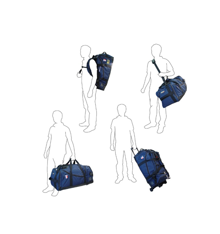 Sac paquetage BARACK