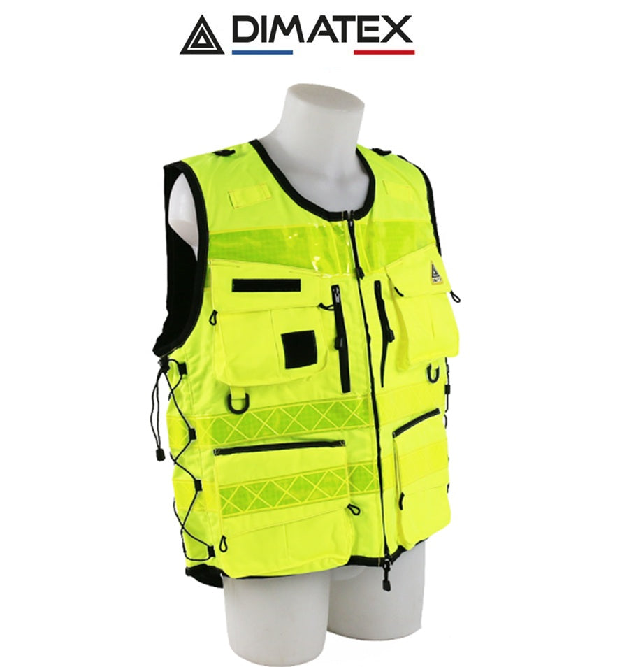 Gilet STAFF PREMIUM