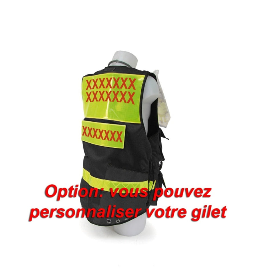 Gilet STAFF PREMIUM