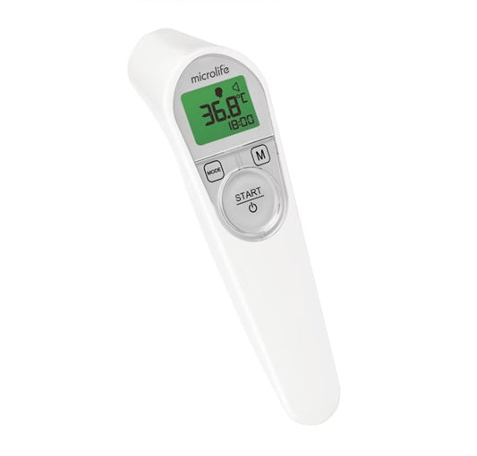 Microlife NC 200 – Thermomètre infrarouge sans contact