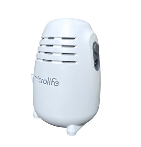 Microlife NEB 150 MINI – Nébuliseur compact et portable pour inhalation (idéal pour le voyage)