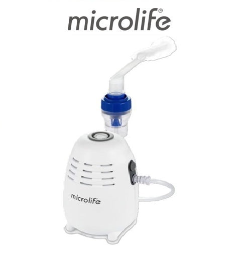 Microlife NEB 150 MINI – Nébuliseur compact et portable pour inhalation (idéal pour le voyage)