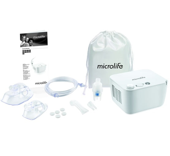 Microlife NEB 200 – Nébuliseur à compresseur pour traitement respiratoire