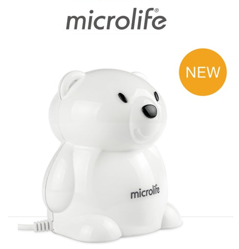 Microlife NEB400 – Nébuliseur haute performance pour traitement respiratoire