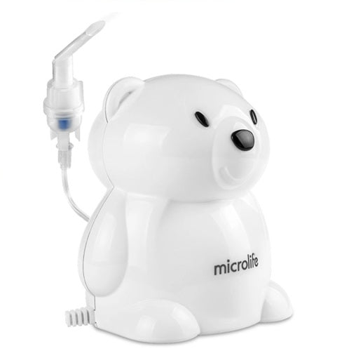 Microlife NEB400 – Nébuliseur haute performance pour traitement respiratoire