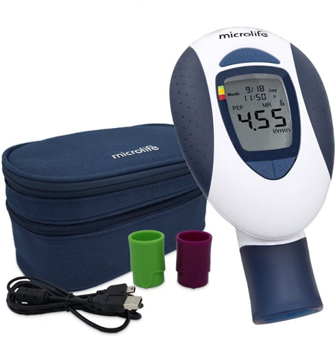 Microlife PF100 Digital Peak Flow