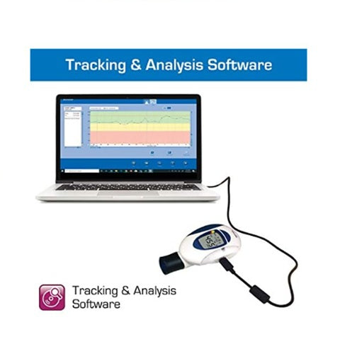 Microlife PF100 Digital Peak Flow