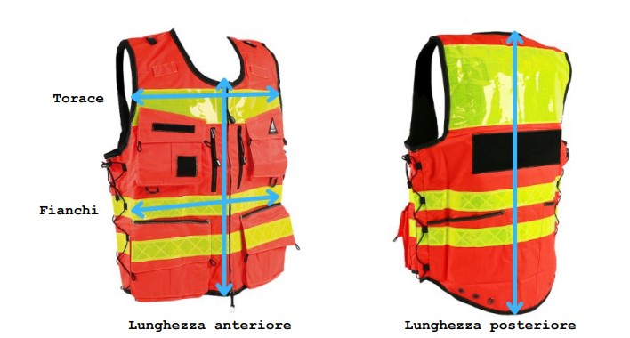 Gilet STAFF PREMIUM
