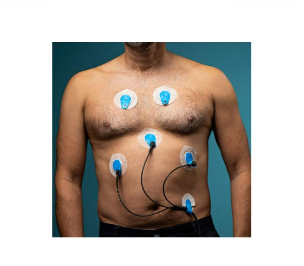 Ambu® BlueSensor VL-00-S – ECG extra-large 57 x 48 mm (500 pcs)